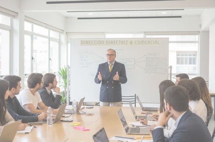 Formación Directriz & Comercial