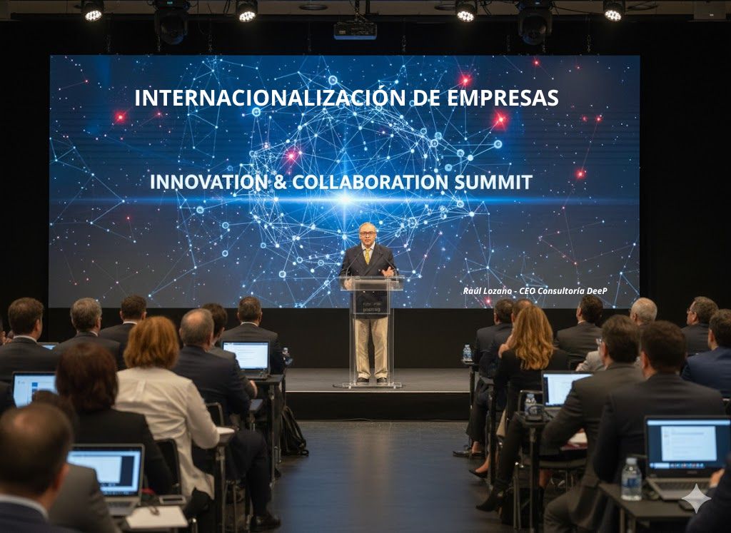 Internacionalización de Empresas