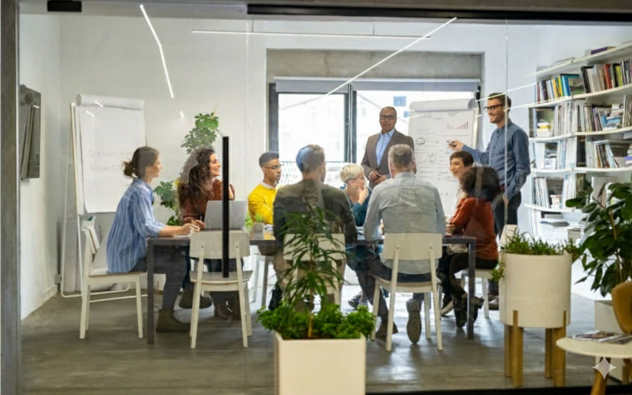 Consultoría Estratégica Empresarial